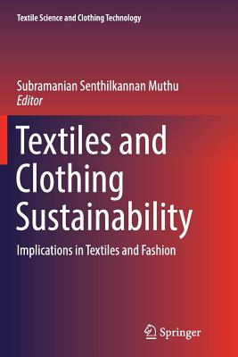 Textiles and Clothing Sustainability