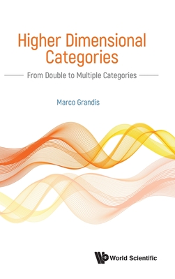 Higher Dimensional Categories: From Double To Multiple Categories