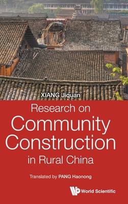 Research On Community Construction In Rural China