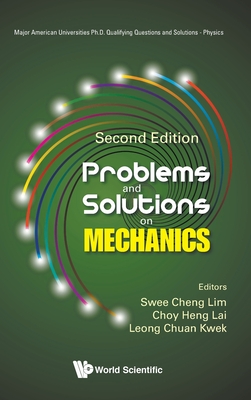 Problems And Solutions On Mechanics