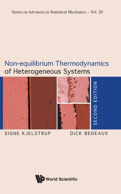 Non-equilibrium Thermodynamics Of Heterogeneous Systems