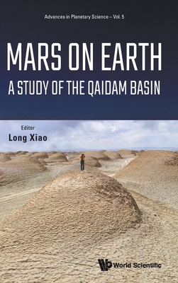 Mars On Earth: A Study Of The Qaidam Basin