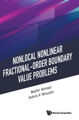 Nonlocal Nonlinear Fractional-order Boundary Value Problems