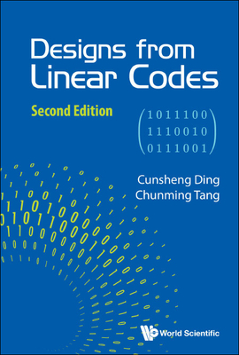 Designs FR Linear Codes (2nd Ed)