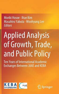 Applied Analysis of Growth, Trade, and Public Policy