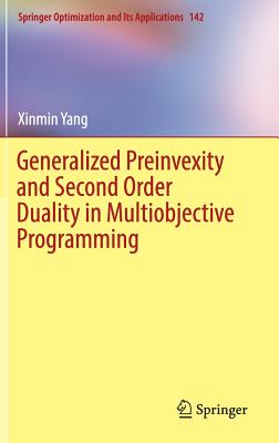 Generalized Preinvexity and Second Order Duality in Multiobjective Programming
