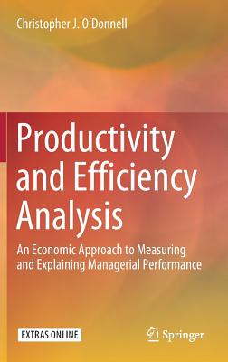 Productivity and Efficiency Analysis