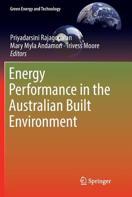 Energy Performance in the Australian Built Environment