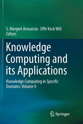Knowledge Computing and its Applications