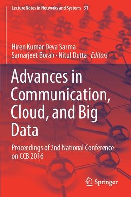 Advances in Communication, Cloud, and Big Data