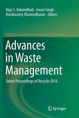 Advances in Waste Management