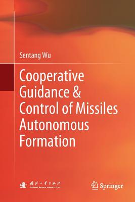 Cooperative Guidance & Control of Missiles Autonomous Formation