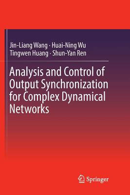 Analysis and Control of Output Synchronization for Complex Dynamical Networks