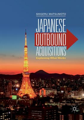 Japanese Outbound Acquisitions