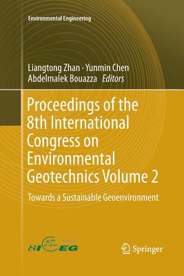 Proceedings of the 8th International Congress on Environmental Geotechnics Volume 2