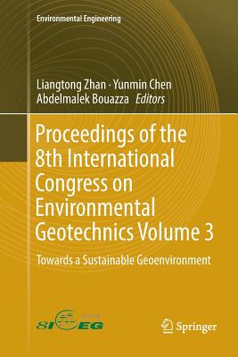 Proceedings of the 8th International Congress on Environmental Geotechnics Volume 3