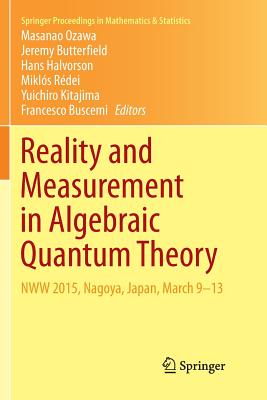 Reality and Measurement in Algebraic Quantum Theory