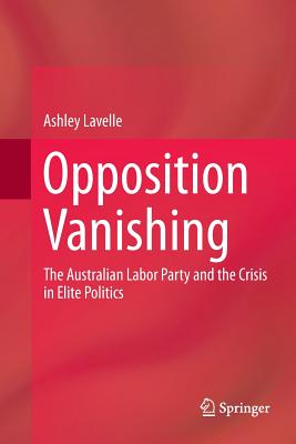 Opposition Vanishing