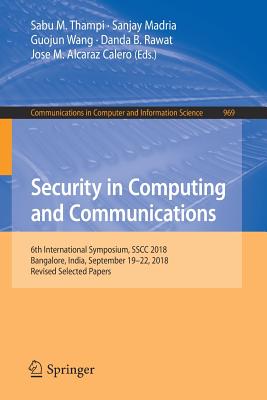 Security in Computing and Communications