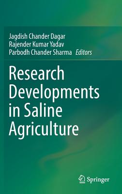 Research Developments in Saline Agriculture