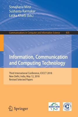 Information, Communication and Computing Technology