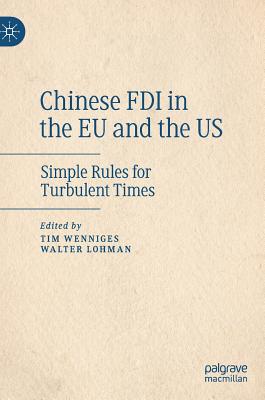 Chinese FDI in the EU and the US