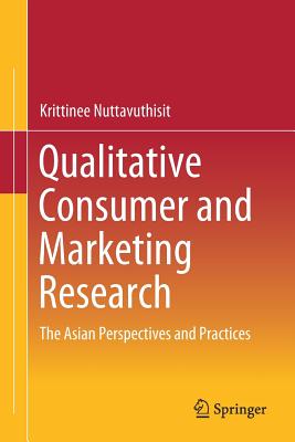 Qualitative Consumer and Marketing Research