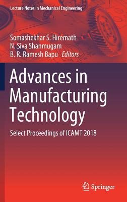 Advances in Manufacturing Technology