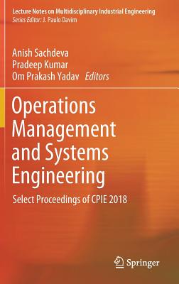 Operations Management and Systems Engineering