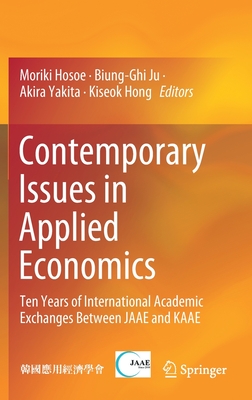 Contemporary Issues in Applied Economics