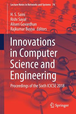 Innovations in Computer Science and Engineering