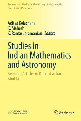 Studies in Indian Mathematics and Astronomy