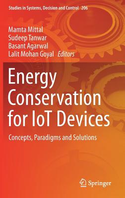 Energy Conservation for IoT Devices