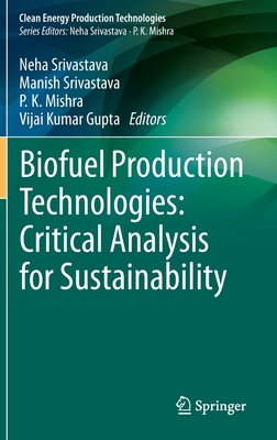 Biofuel Production Technologies