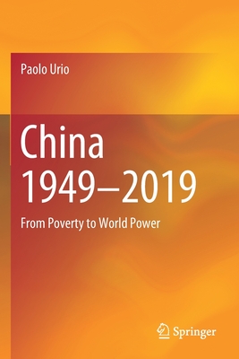 China 1949–2019