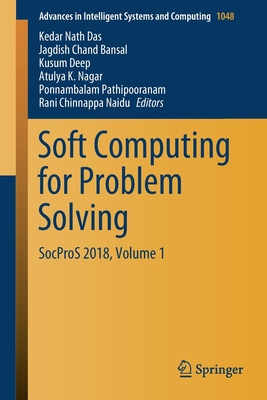 Soft Computing for Problem Solving