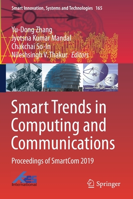 Smart Trends in Computing and Communications