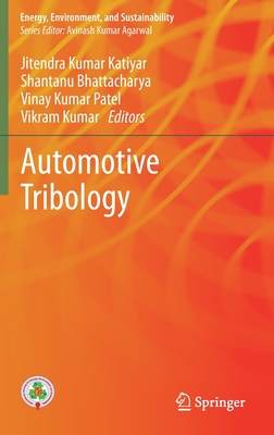 Automotive Tribology