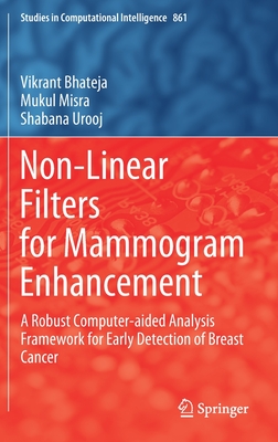 Non-Linear Filters for Mammogram Enhancement