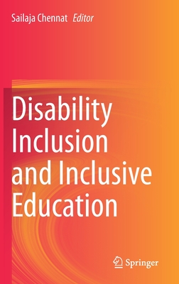 Disability Inclusion and Inclusive Education