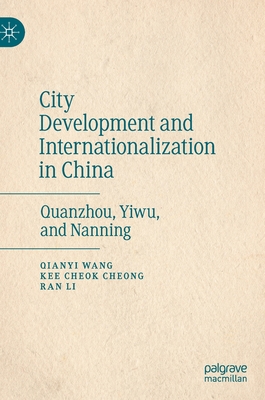 City Development and Internationalization in China