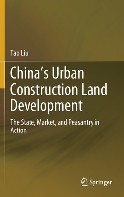China’s Urban Construction Land Development