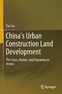 China''s Urban Construction Land Development