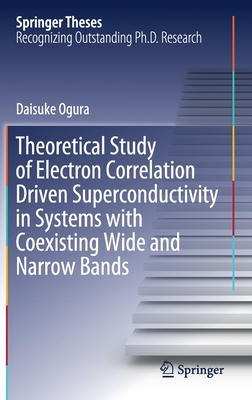 Theoretical Study of Electron Correlation Driven Superconductivity in Systems with Coexisting Wide and Narrow Bands