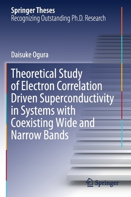 Theoretical Study of Electron Correlation Driven Superconductivity in Systems with Coexisting Wide and Narrow Bands