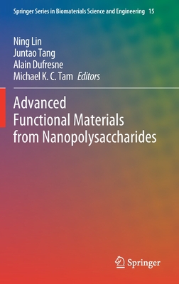 Advanced Functional Materials from Nanopolysaccharides