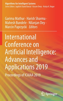 International Conference on Artificial Intelligence