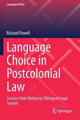 Language Choice in Postcolonial Law