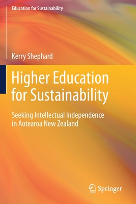 Higher Education for Sustainability