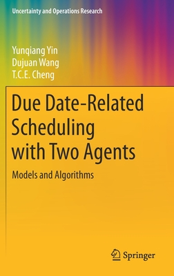 Due Date-Related Scheduling with Two Agents